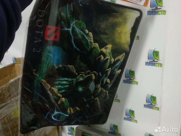 Коврики для мышки