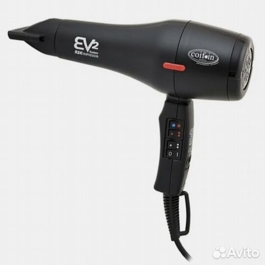 Новый проф. фен coifin EV2 Италия