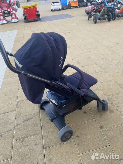 Коляска прогулка