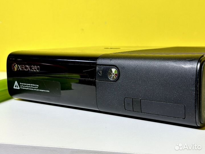 Xbox 360 E + игры, гарантия
