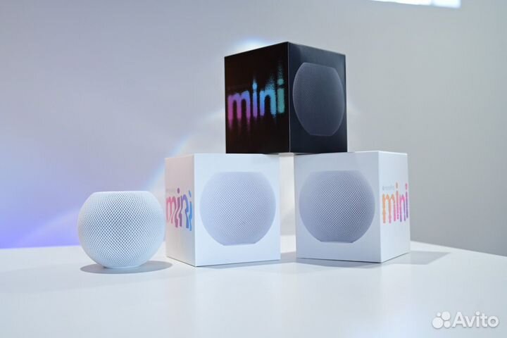 Apple HomePod mini Магазин, Рассрочка