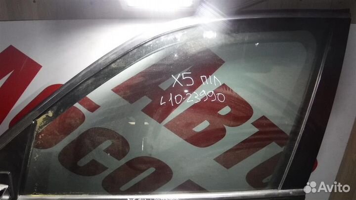 Стекло двери передней левой BMW X5 (E70) 2006-2013
