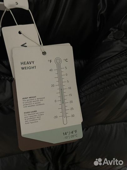Пуховик женский брендовый
