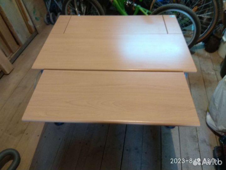 Растущая парта