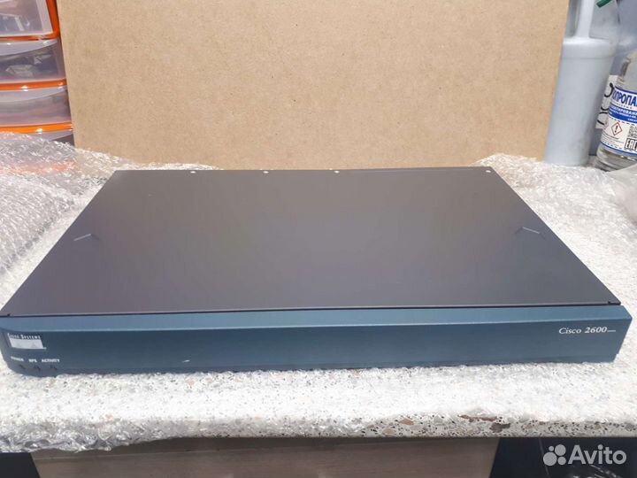 Cisco 2600 MX модуль NM-16A