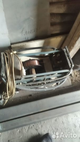 Сварочный полуавтомат