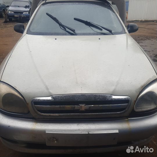Авторазборка chevrolet lanos