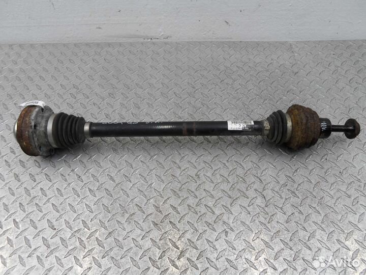 Полуось задняя правая Audi Q5 8R 8R0501203C