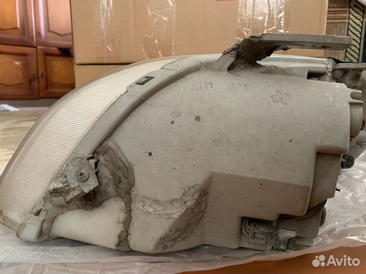 Фара Chevrolet aveo т250 правая