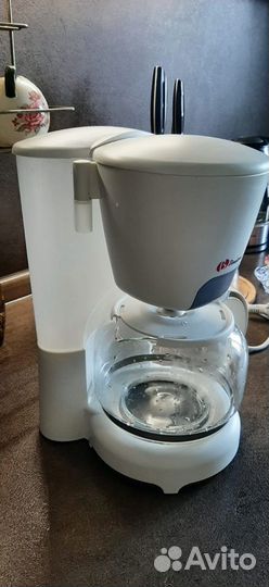 Кофеварка капельная Binatone NCM-7701