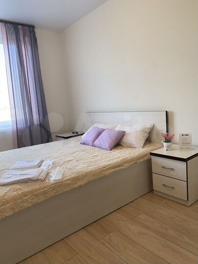 Квартира-студия, 30 м², 3/17 эт.