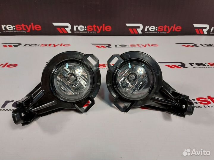 Туманки Nissan Juke 1м K891