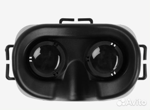 3D Очки виртуальной реальности мини LuazON, смартф