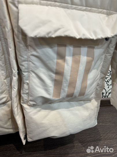 Пуховик Adidas