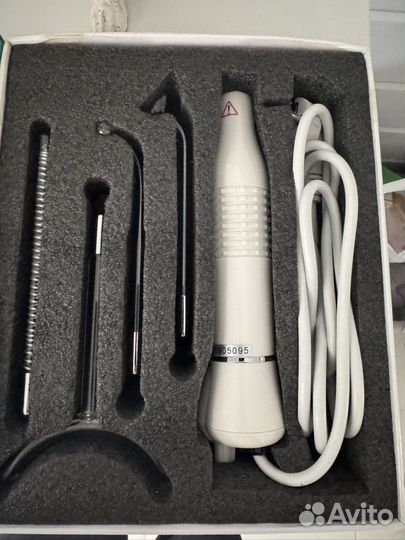 Дарсонваль gezatone