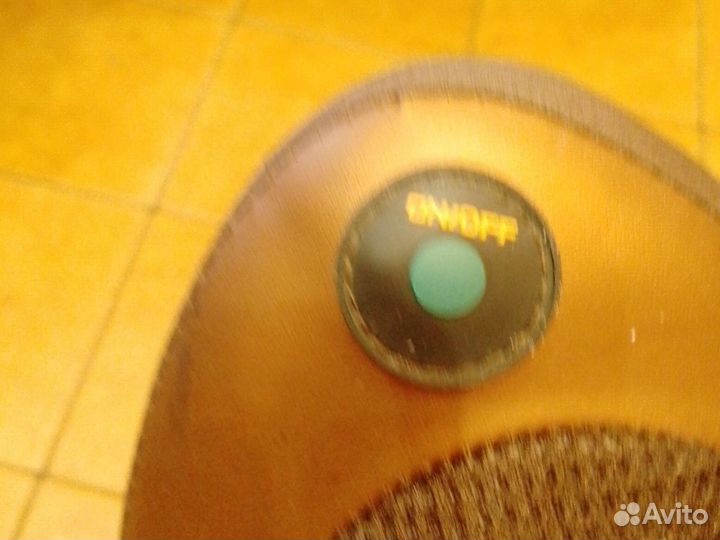 Массажер для шеи