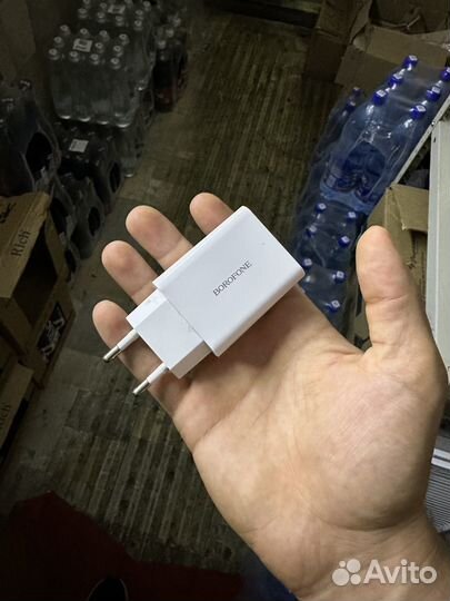 Блочок зарядный