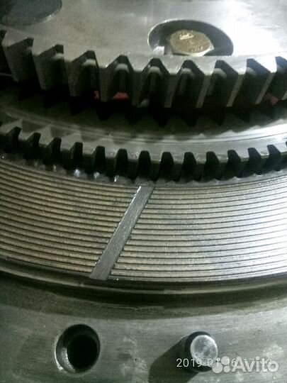 Гмп, гтр шантуй SD 22. YJ409B, 130500028