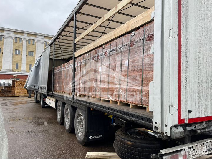 Керамический блок Сталинградский камень цена с Дос