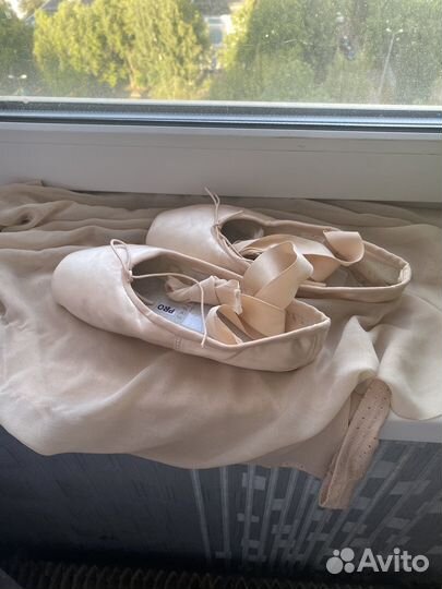 Пуанты Grishko 5 xxx s