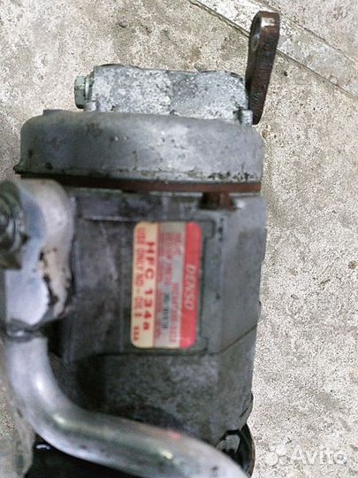 Компрессор кондиционера бмв Е53, X5