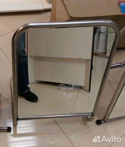 Зеркало напольное бу