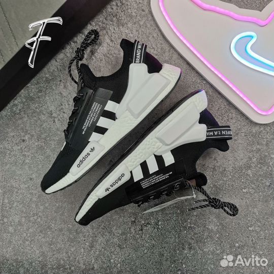 Кроссовки Adidas NMD Runner V2 Black