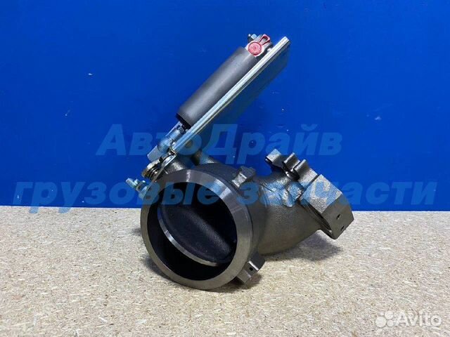 Заслонка горного тормоза Ивеко Траккер