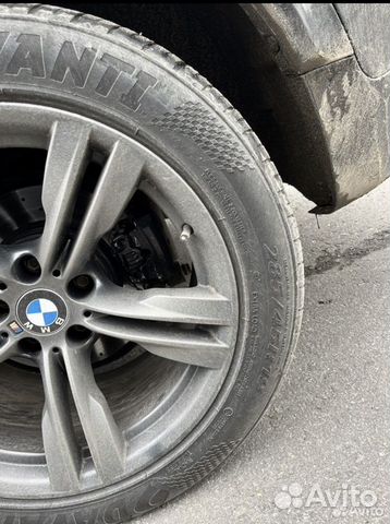 Davanti DX640 285/45 R19 107