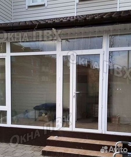 Окно пвх