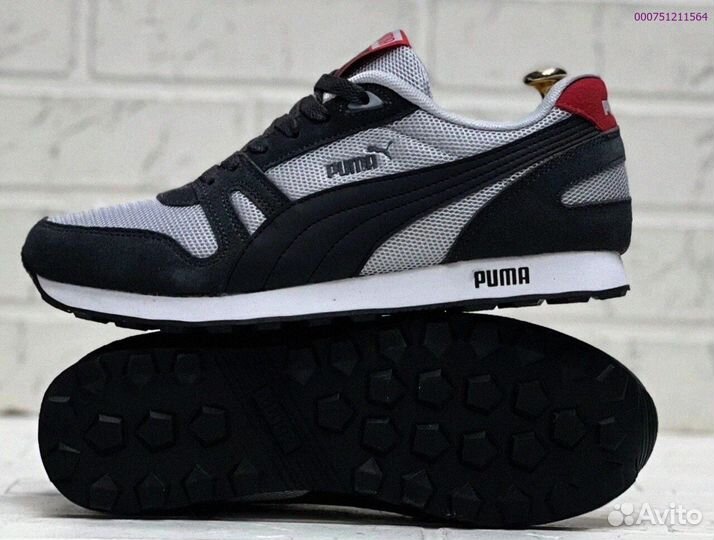 Кроссовки Puma (Арт.57512)