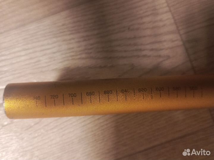 Руль protaper 31.8 25mm