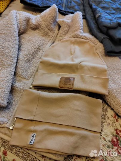 Пакет вещей на девочку 2 года