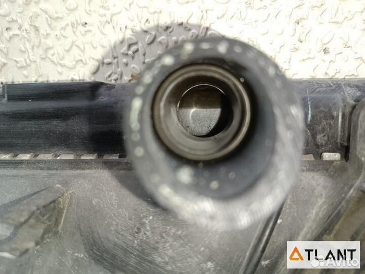 Радиатор основной honda freed