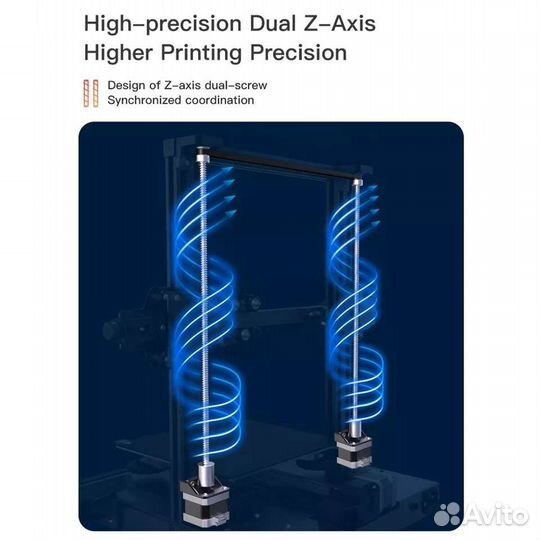 3d принтер Creality Ender 3 s1 новый, в наличии
