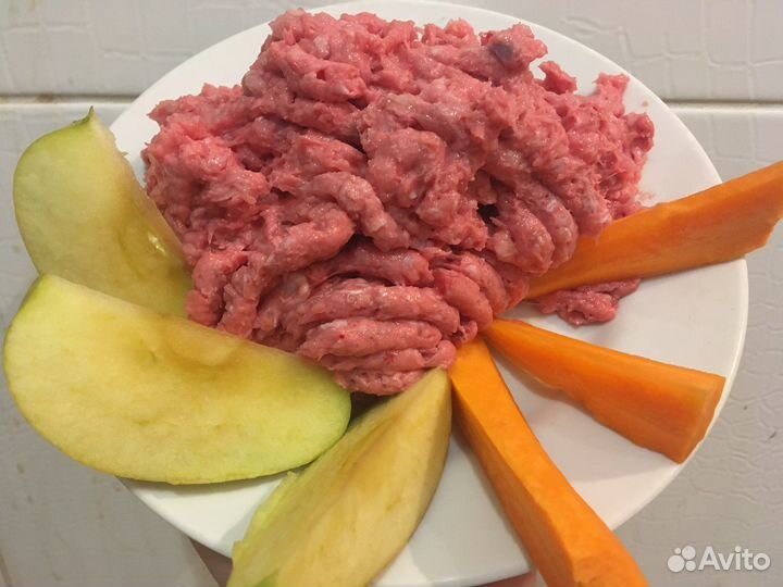 Мясо для животных