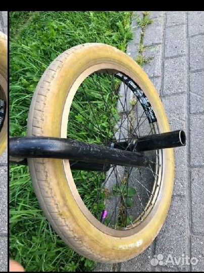 Велосипед bmx