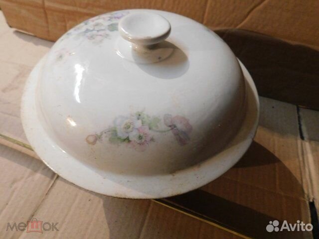 Салатник-супница СССР,Всеукраинский трест буды