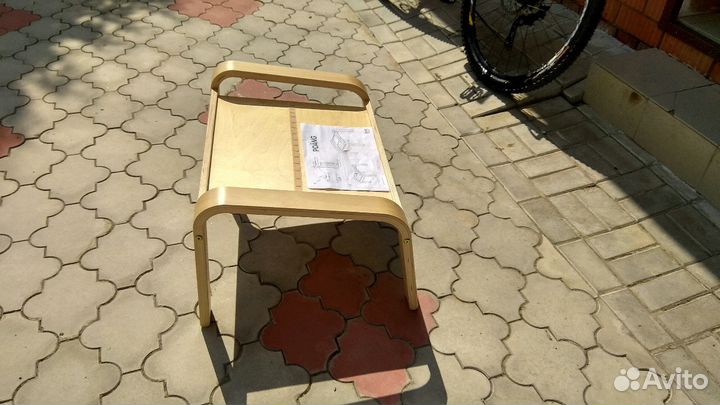 Подставка для ног IKEA Poang