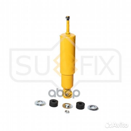 Амортизатор перед прав/лев LCV SA1298 sufix