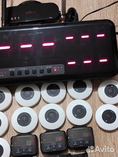 Solt Система вызова персонала