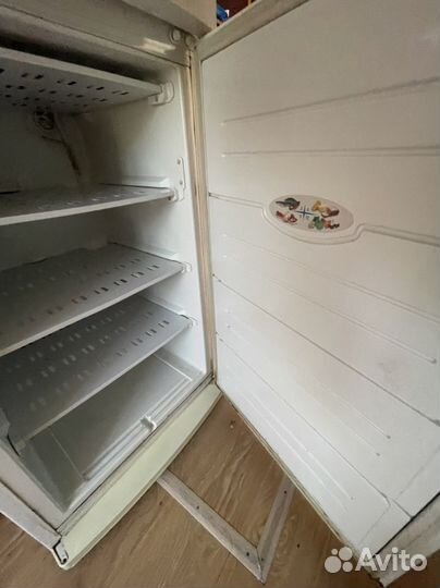 Холодильник двухкамерный Атлант