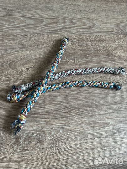 Игрушка-канат для собак