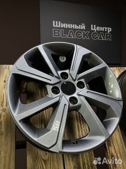 Khomen Wheels 6x15/4x98 ET36 D58,6 KHW1501 (LADA