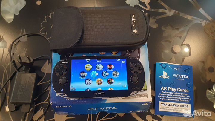 PS Vita