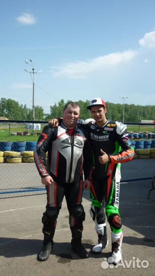 Обучение вождению мото,категория А