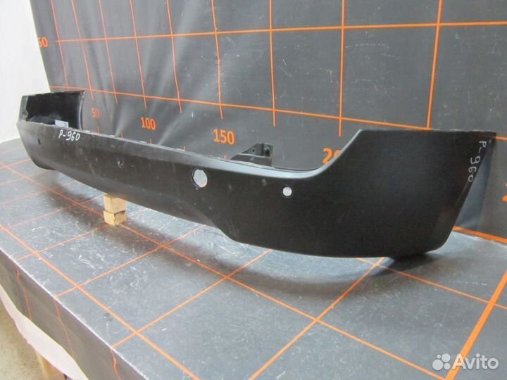 Спойлер бампера заднего - Hyundai ix35