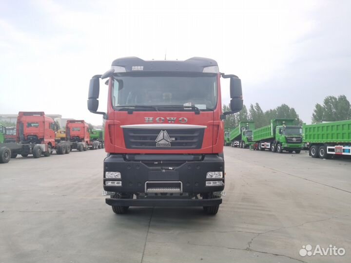 Howo ZZ3257V384GE1, 2023