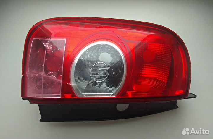 Фонарь задний левый Renault Duster 2018г.в