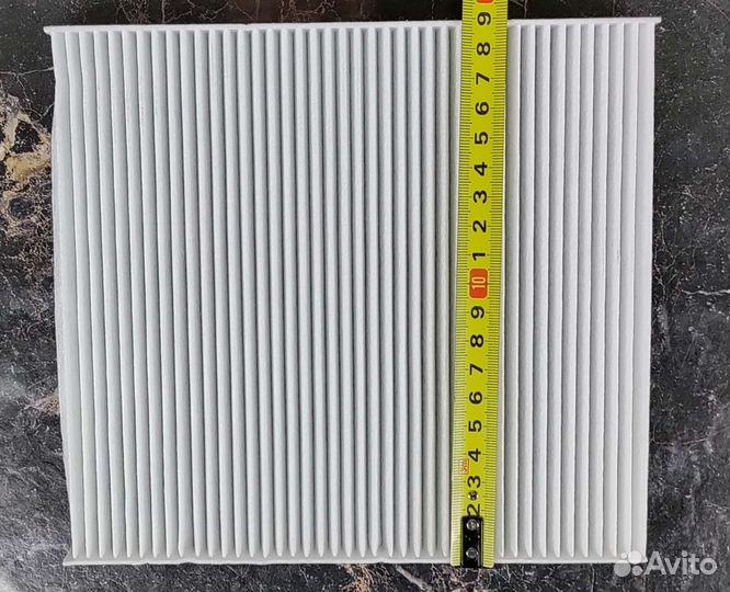 Салонный фильтр